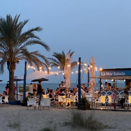 ベンドレルVacaciones En La Playa Calafellアパートメント エクステリア 写真
