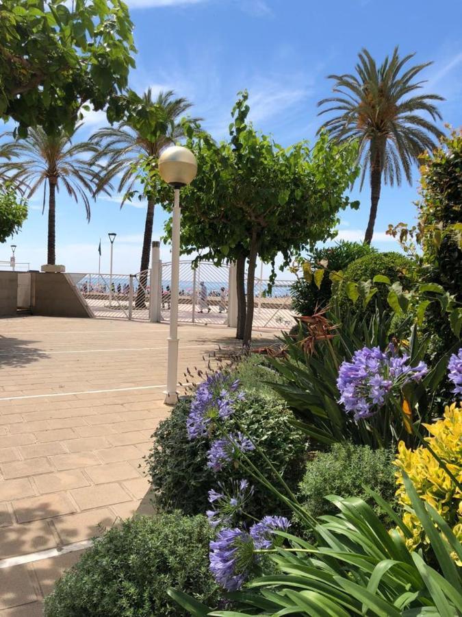 ベンドレルVacaciones En La Playa Calafellアパートメント エクステリア 写真