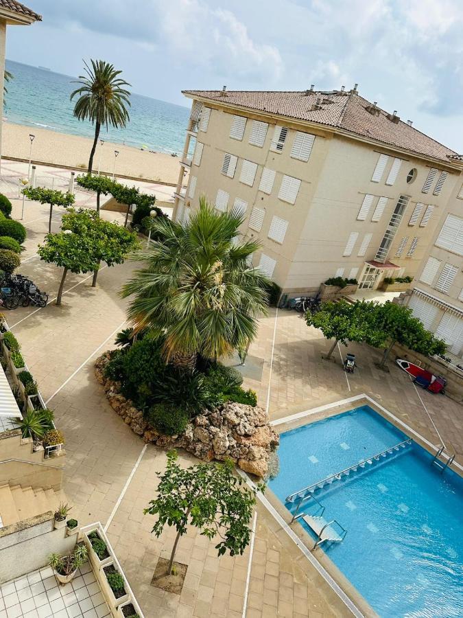 ベンドレルVacaciones En La Playa Calafellアパートメント エクステリア 写真
