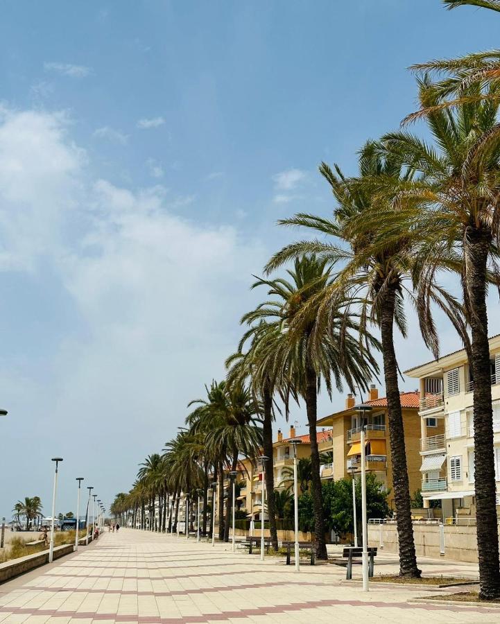 ベンドレルVacaciones En La Playa Calafellアパートメント エクステリア 写真