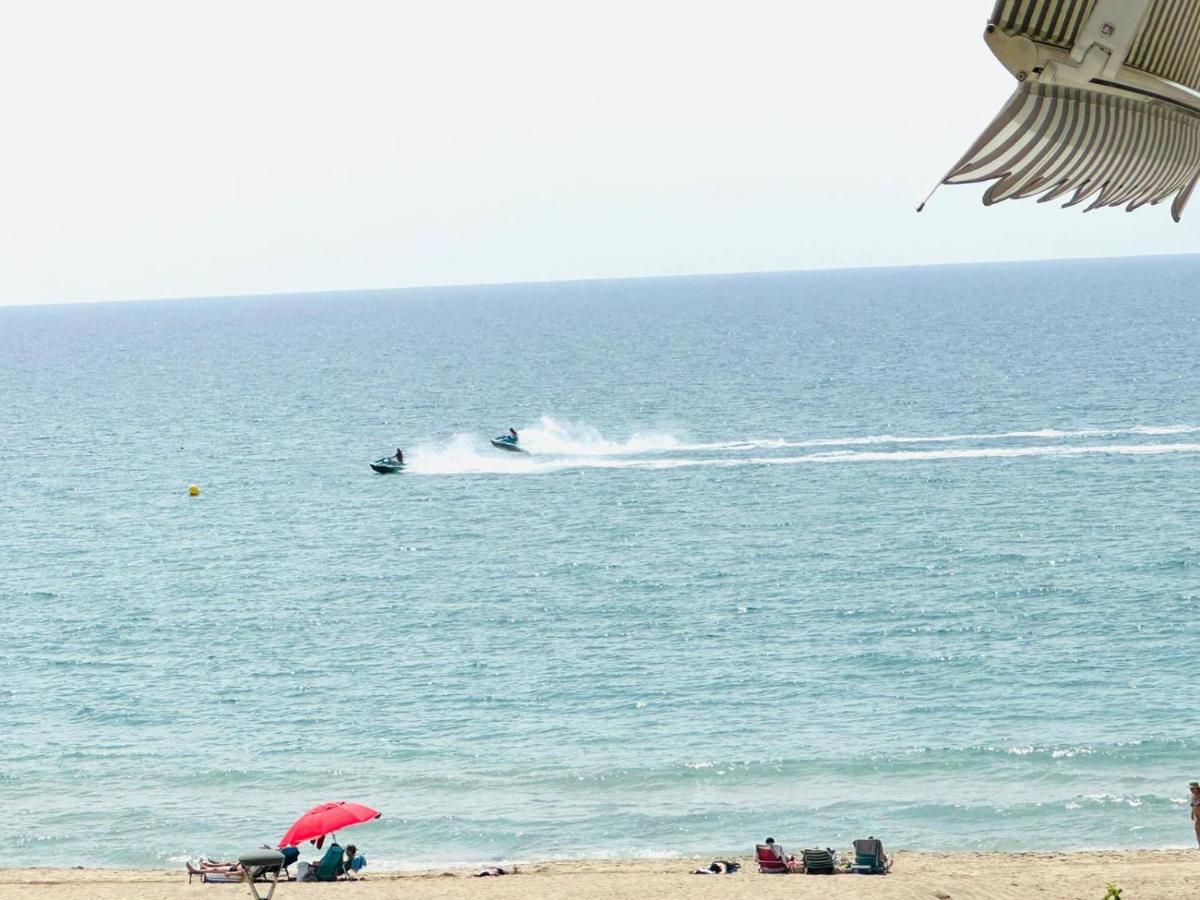 ベンドレルVacaciones En La Playa Calafellアパートメント エクステリア 写真