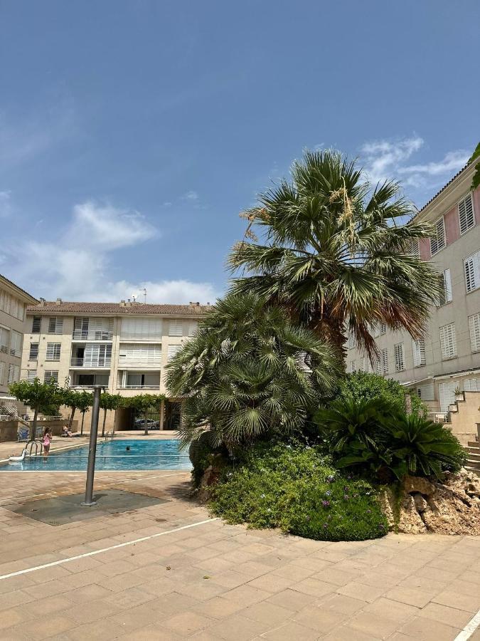 ベンドレルVacaciones En La Playa Calafellアパートメント エクステリア 写真