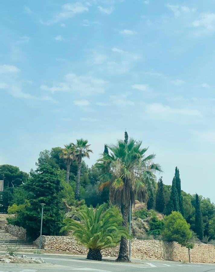 ベンドレルVacaciones En La Playa Calafellアパートメント エクステリア 写真