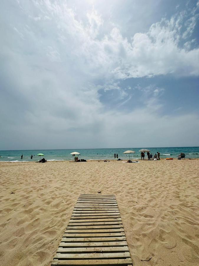 ベンドレルVacaciones En La Playa Calafellアパートメント エクステリア 写真