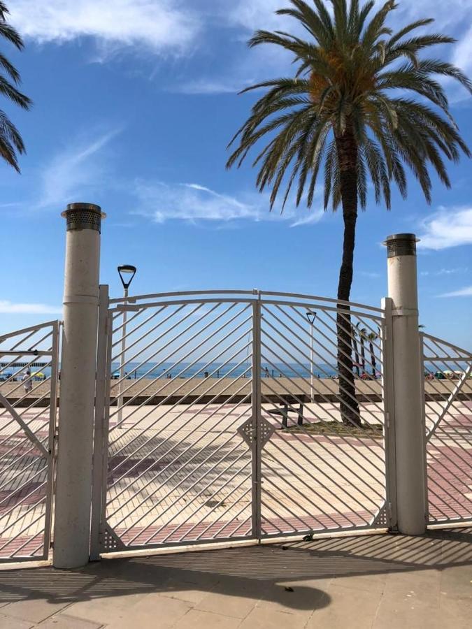 ベンドレルVacaciones En La Playa Calafellアパートメント エクステリア 写真